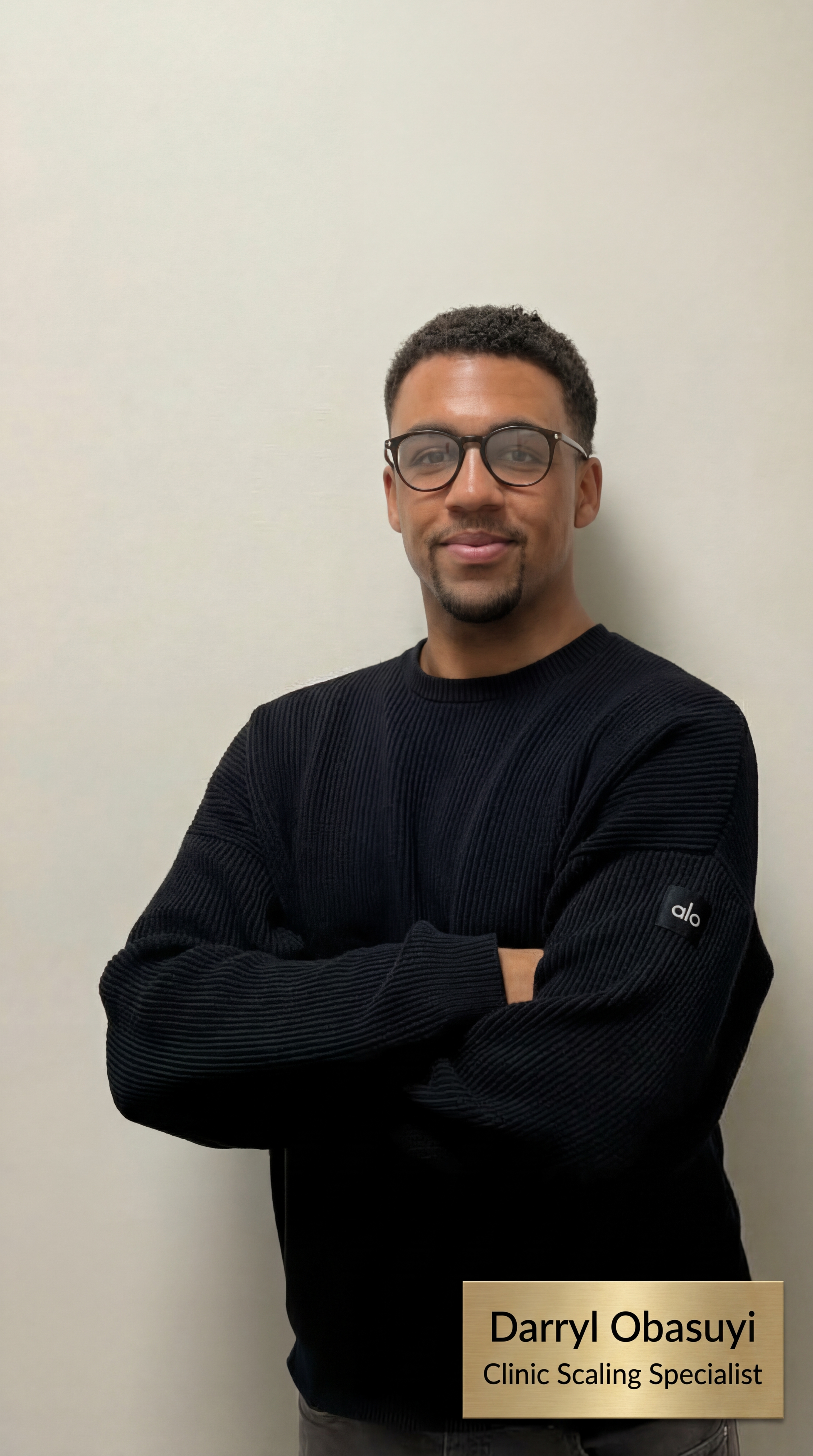 Darryl Obasuyi — Marketing Strategy Analyst, Dux Digital