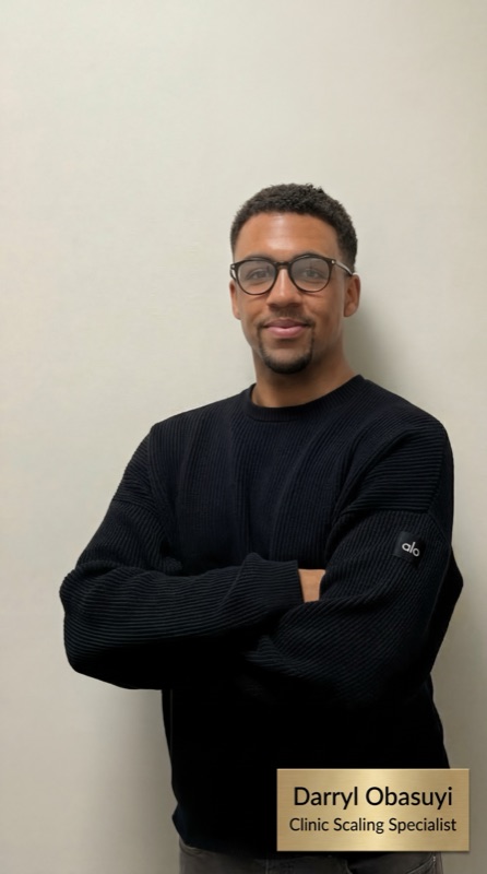 Darryl Obasuyi